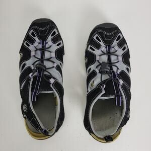 Northside Womens Sandal Shoes Size 10 Gray Geometric Synthetic Sport‎ Trail